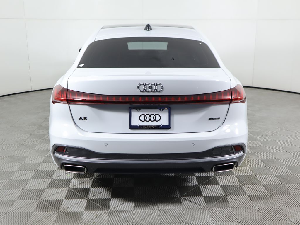 Thumbnail: 2025 Audi A5 - 6