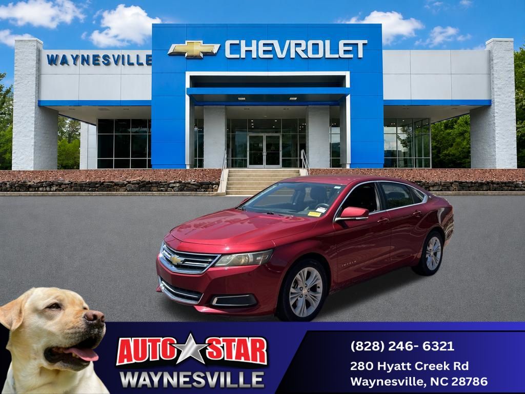 2014 Chevrolet Impala LT
