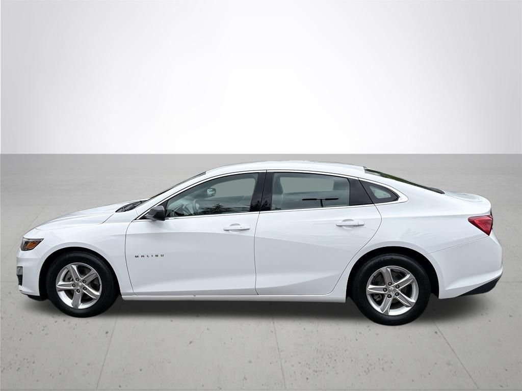 2020 Chevrolet Malibu LS