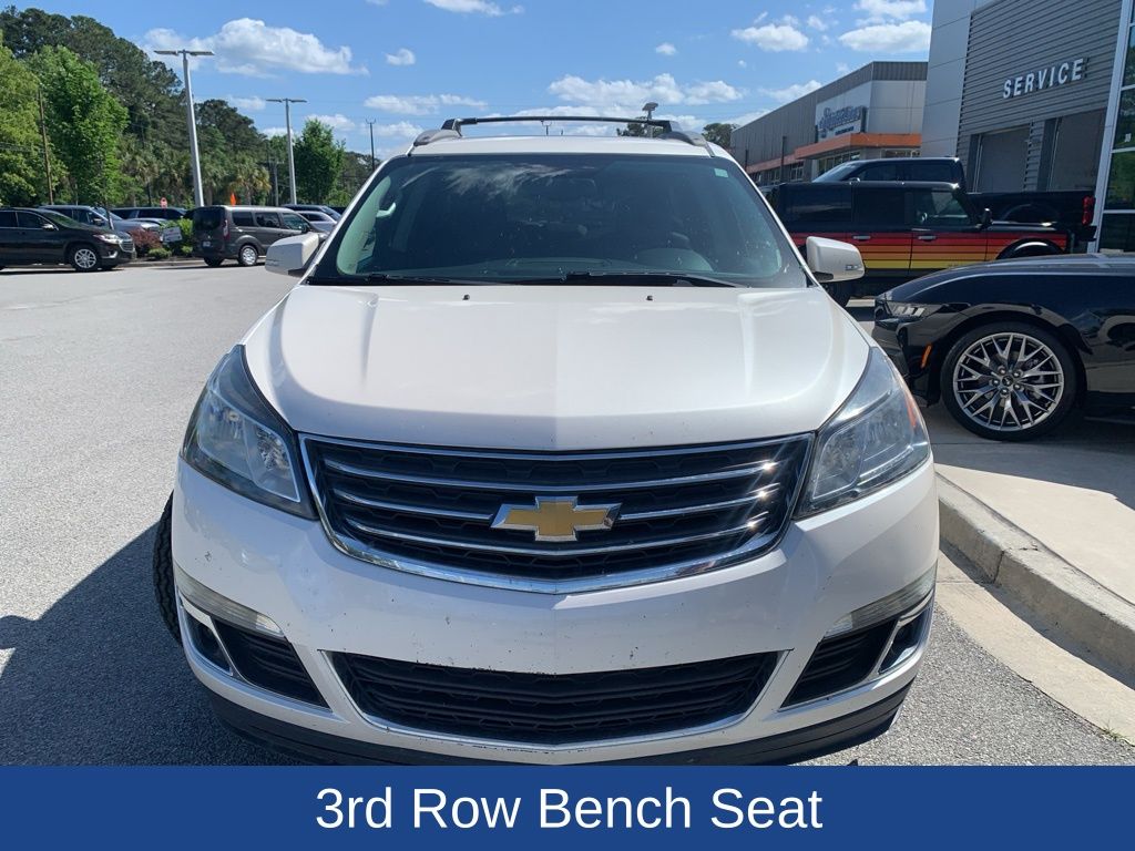 2013 Chevrolet Traverse LT