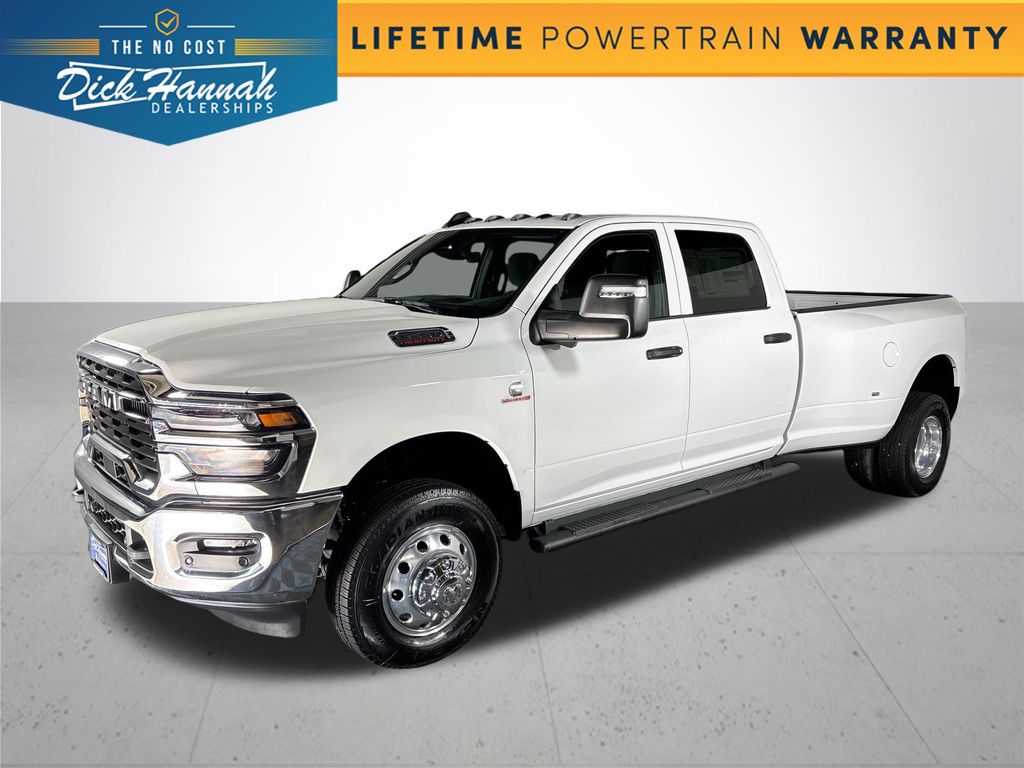 Dick Hannah Dealerships - 2025 Ram 3500 Tradesman For Sale in Vancouver, WA