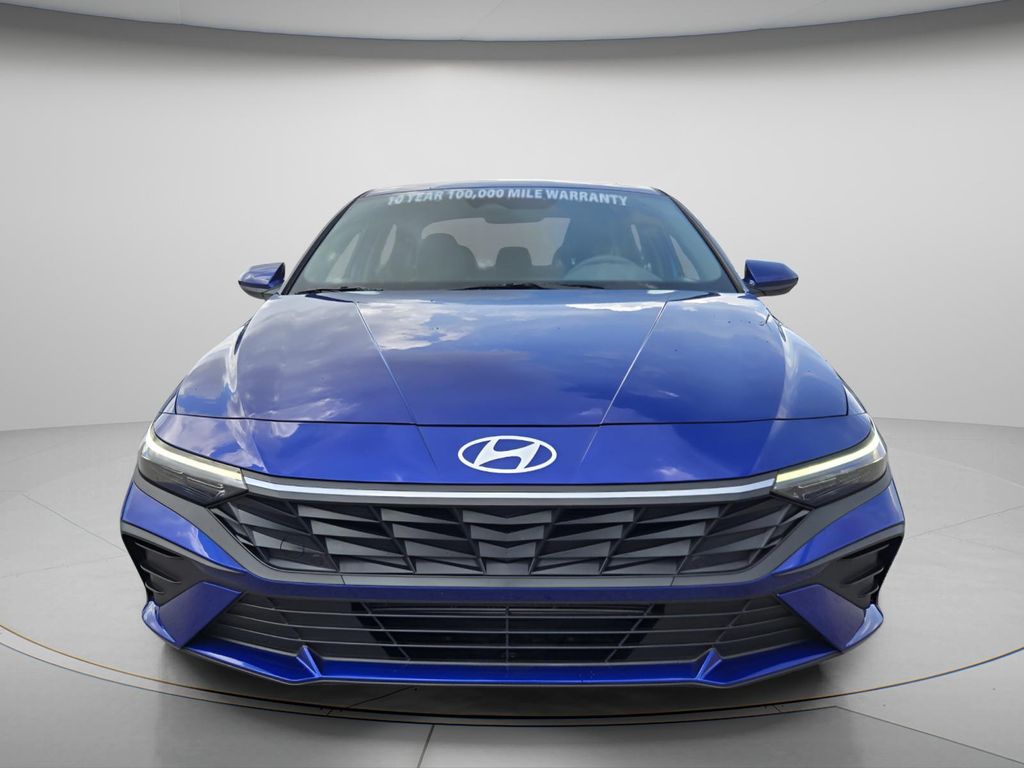 2026 Hyundai Elantra - $21,870