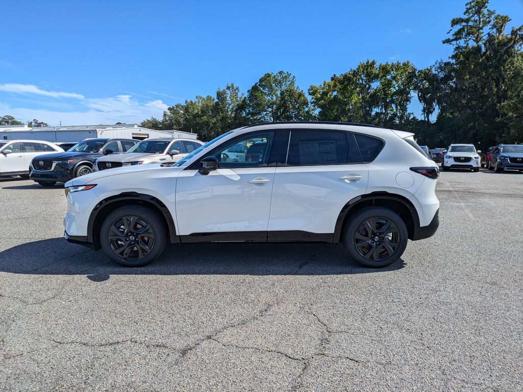2026 Mazda CX-5 2.5 S Premium Plus