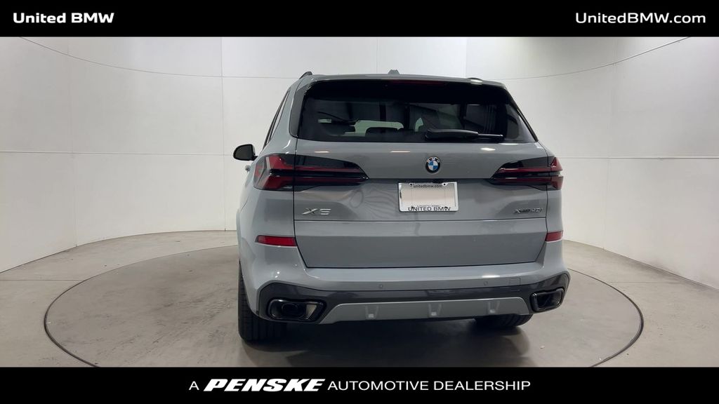 Thumbnail: 2026 BMW X5 - 7