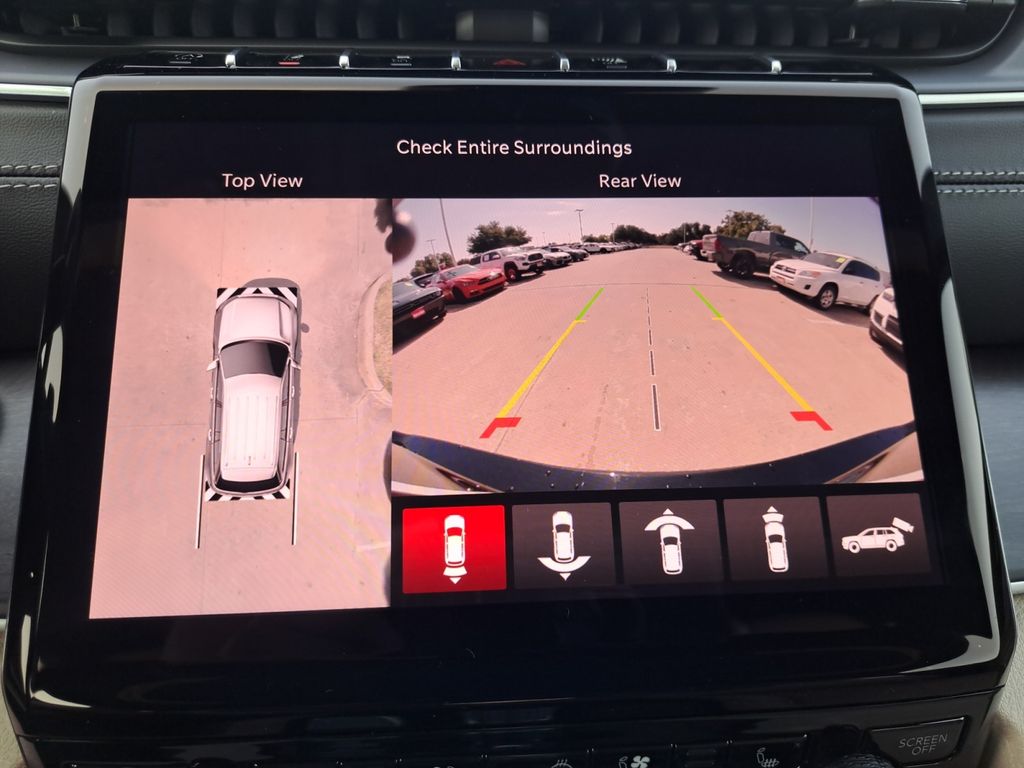 New Car 2025 Jeep Grand Cherokee L  Limited For Sale Under $50,000 In Austin, Texas