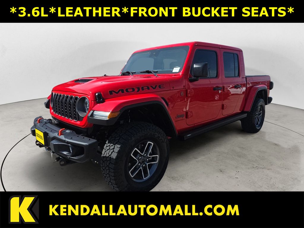 2024 Jeep Gladiator