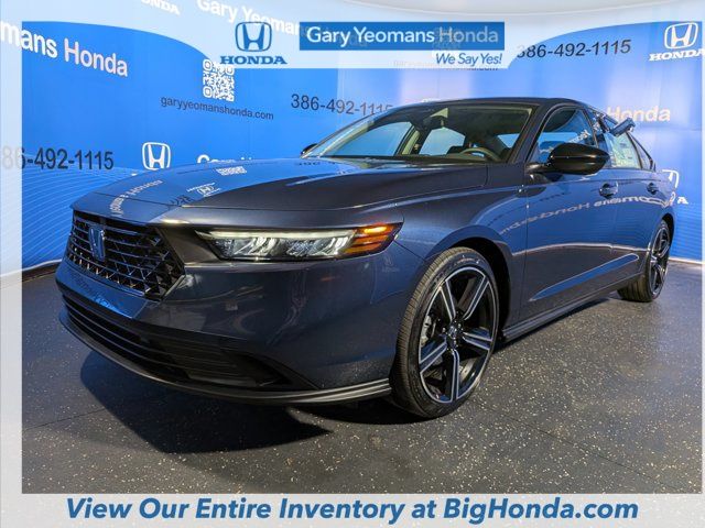 2026 Honda Accord