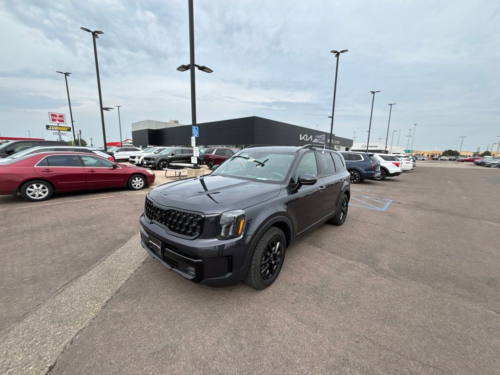 2025 Kia Telluride SX-Prestige X-Pro AWD