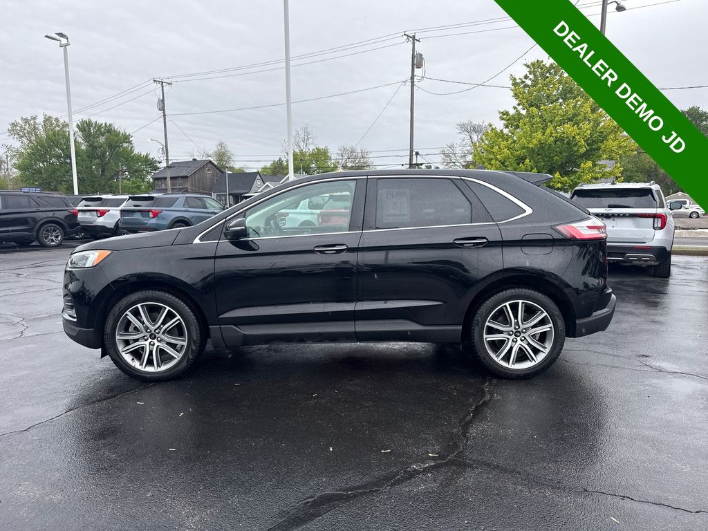 2024 Ford Edge Titanium AWD