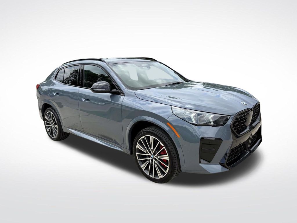 /2025 BMW X2