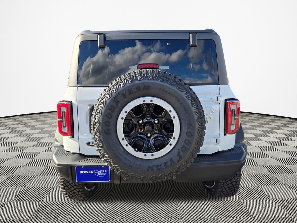 New 2024 Ford Bronco Badlands