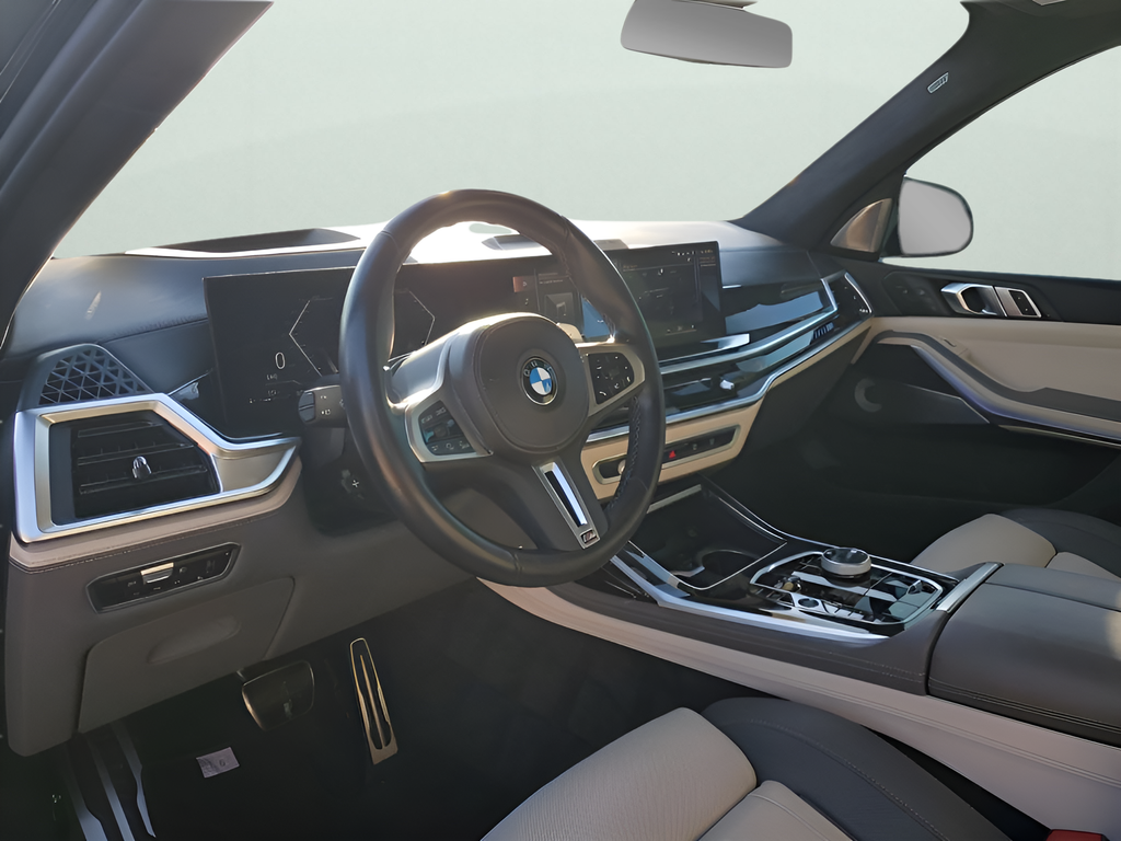 Used Car 2023 Bmw X7  M60i For Sale Under $70,000 In Austin, Texas