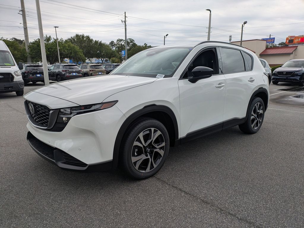 2026 Mazda CX-5 2.5 S Preferred