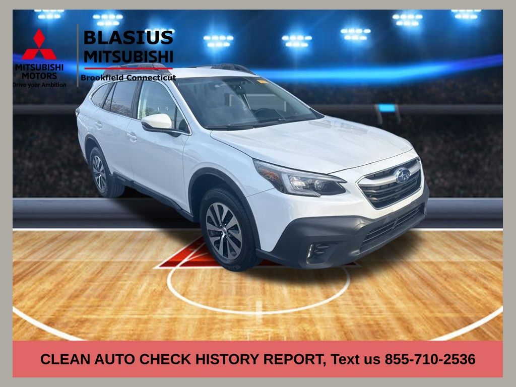 2021 Subaru Outback Premium Crossover AWD