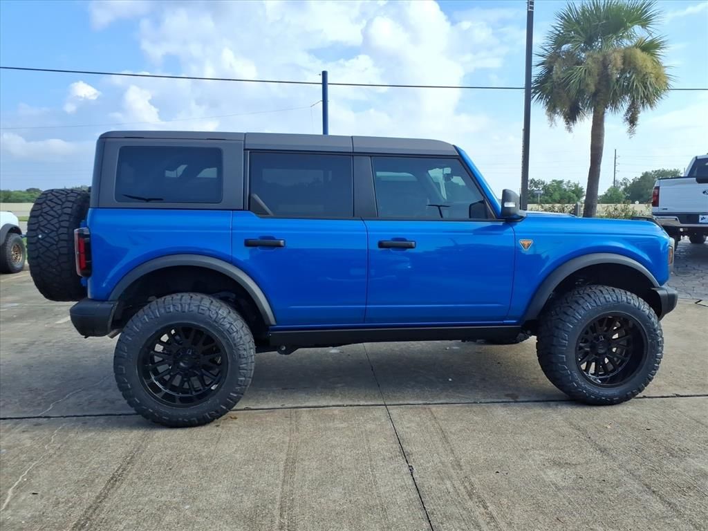2025 Ford Bronco 4-Door Badlands - Photo 10