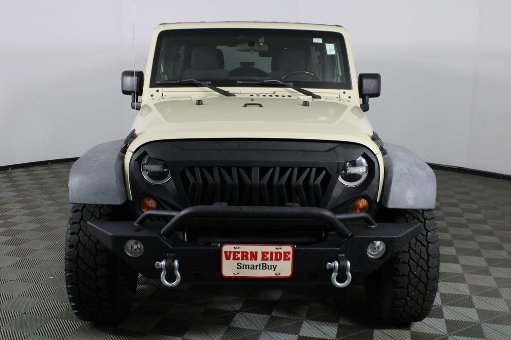 Used 2011 Jeep Wrangler for sale in 