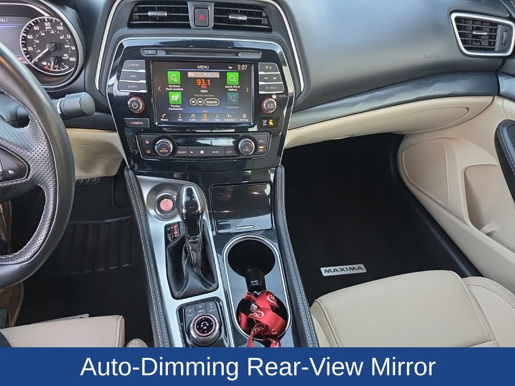 2023 Nissan Maxima Platinum Xtronic CVT