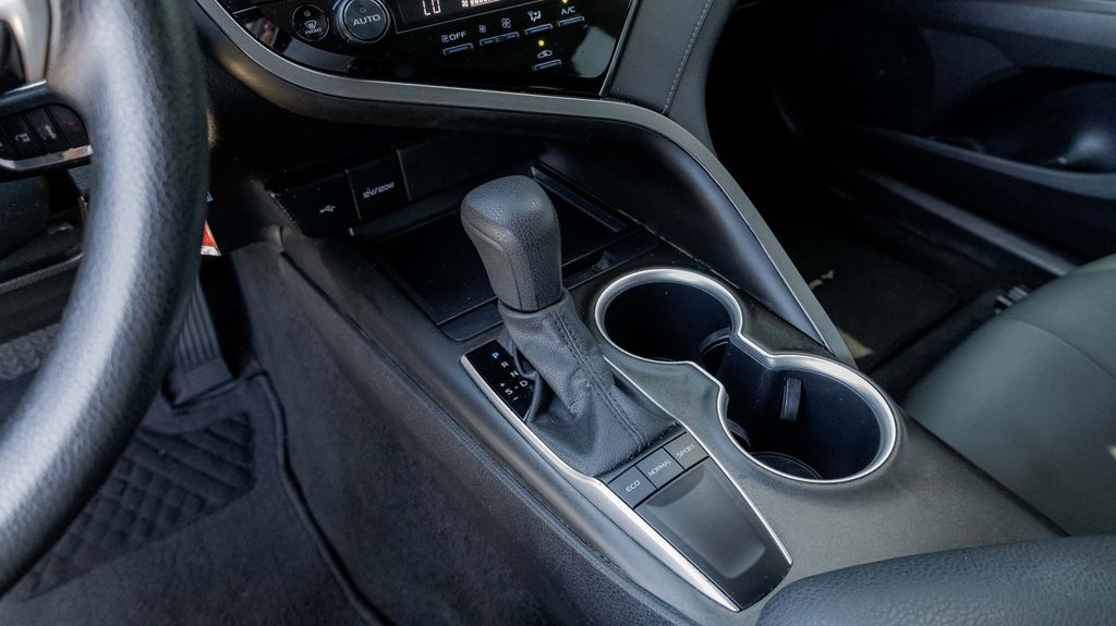 Used 2023 Toyota Camry LE 4D Sedan