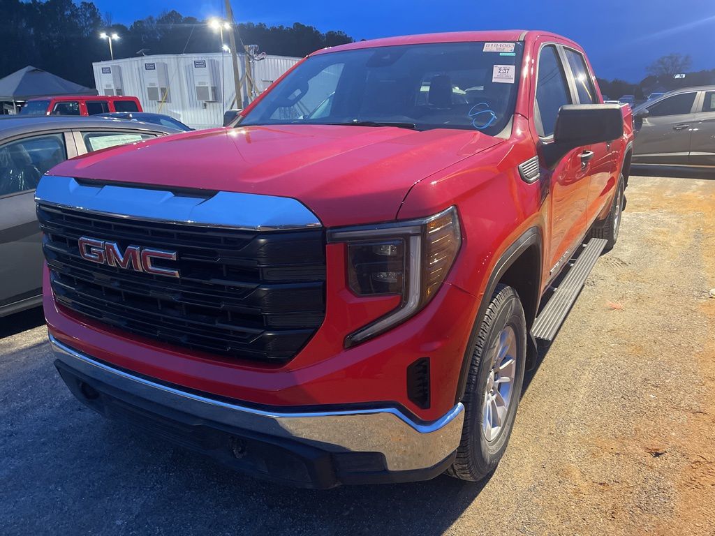 2023 GMC Sierra 1500 Pro's photo