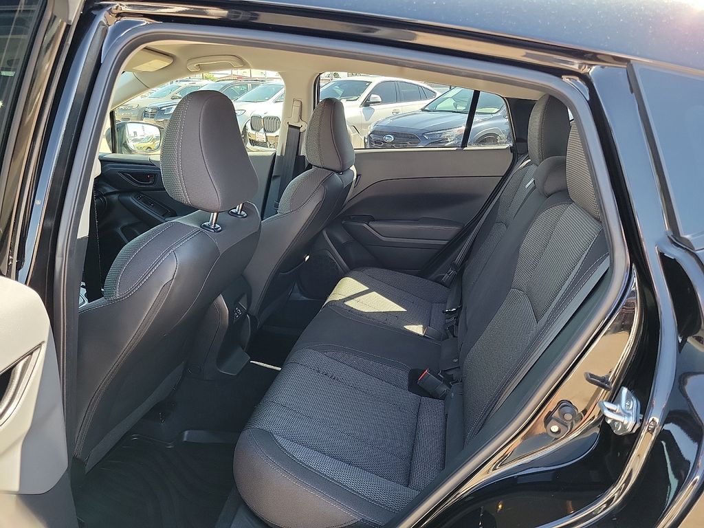 2024 Subaru Crosstrek Premium Black at Brown Honda