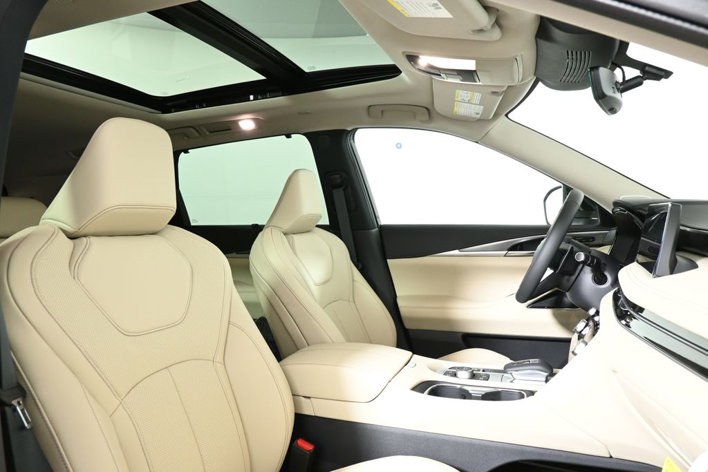 2025 INFINITI QX60 Luxe 21