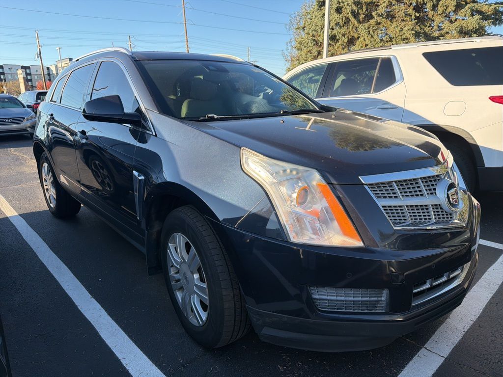 Thumbnail: 2015 Cadillac SRX - 4