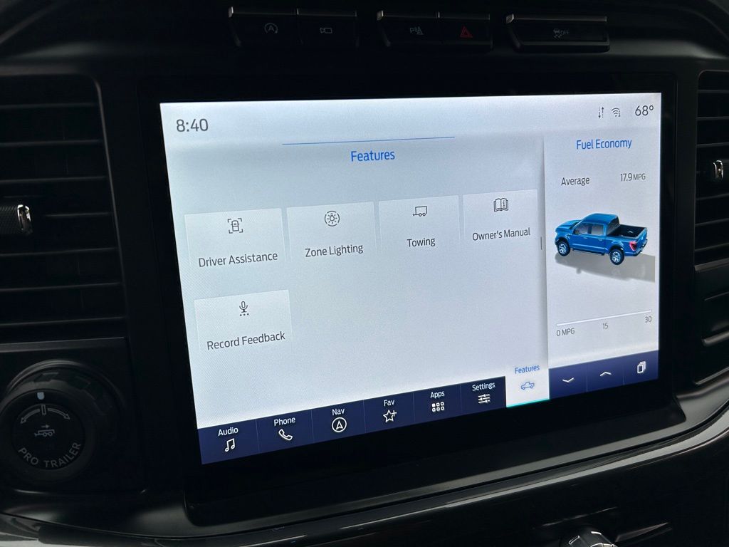Thumbnail: 2021 Ford F-150 - 31