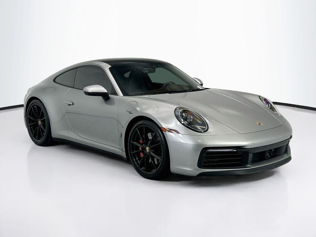 Thumbnail: 2020 Porsche 911 - 3