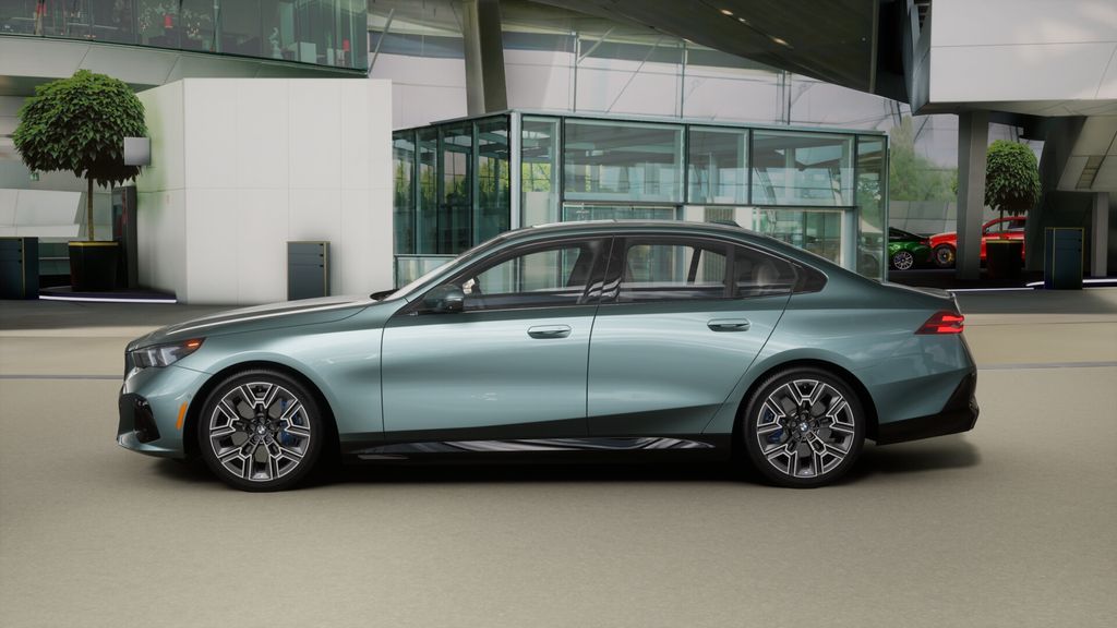 Thumbnail: 2026 BMW i5 - 29