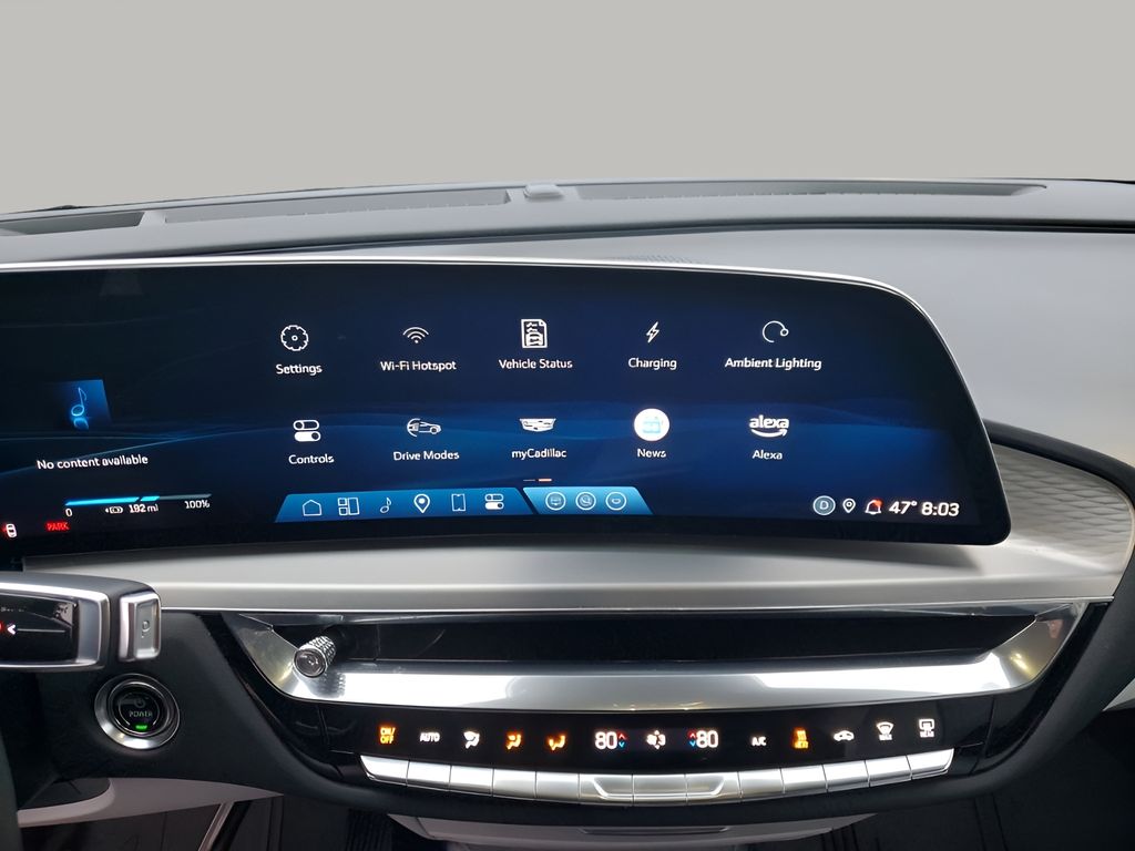 Used Car 2024 Cadillac Lyriq  Luxury For Sale Under $50,000 In Austin, Texas