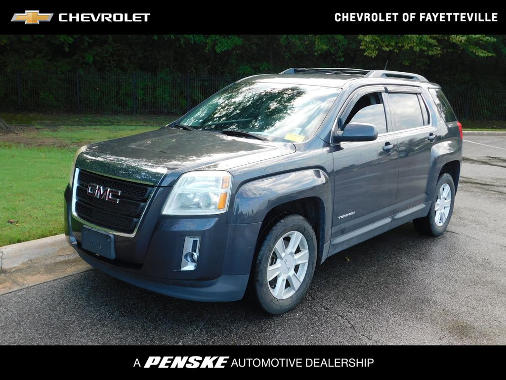 2013 GMC Terrain SLE -
                  Fayetteville, AR