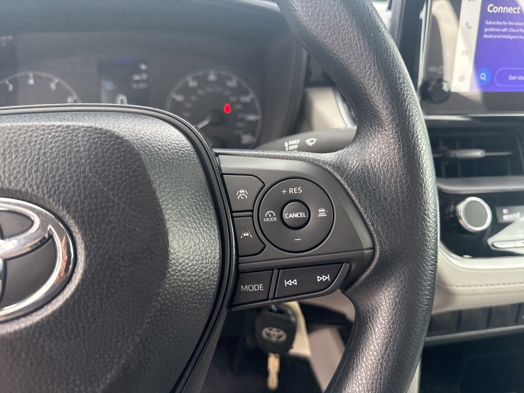 2025 Toyota Corolla Cross L