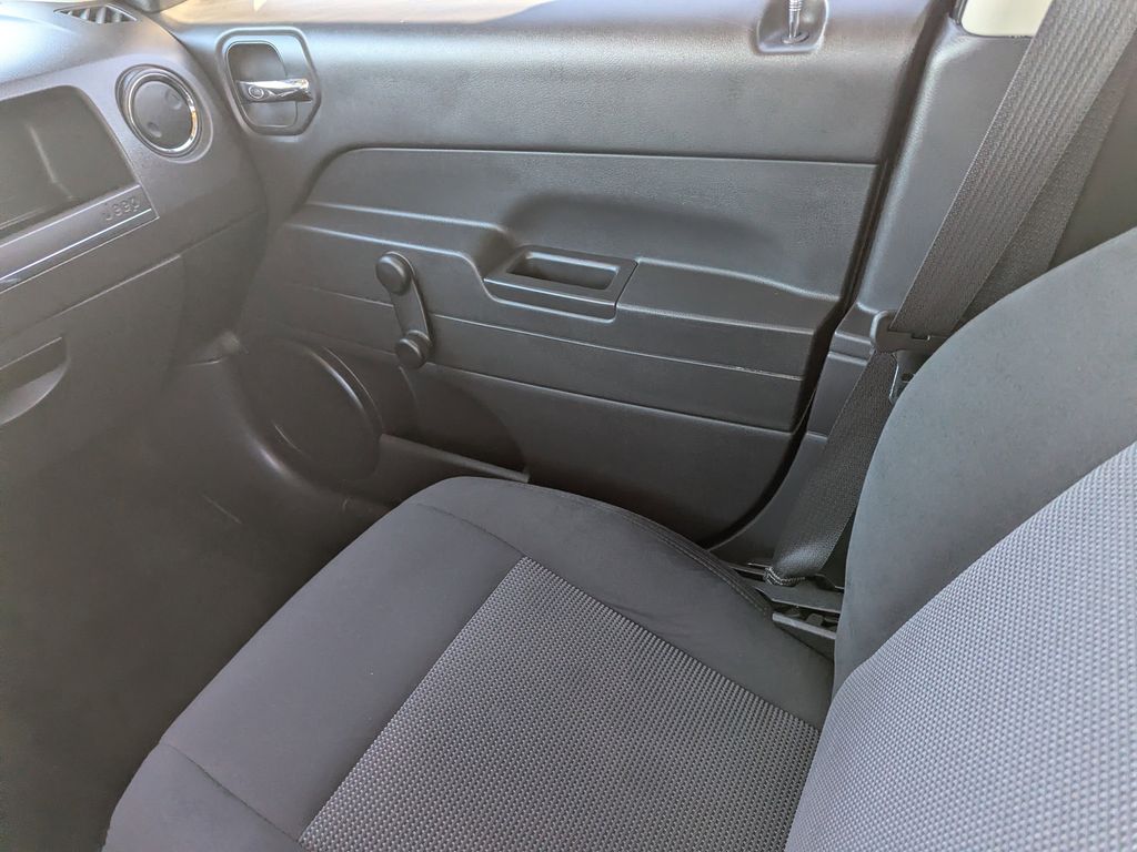 used 2014 Jeep Patriot car, priced at $5,991