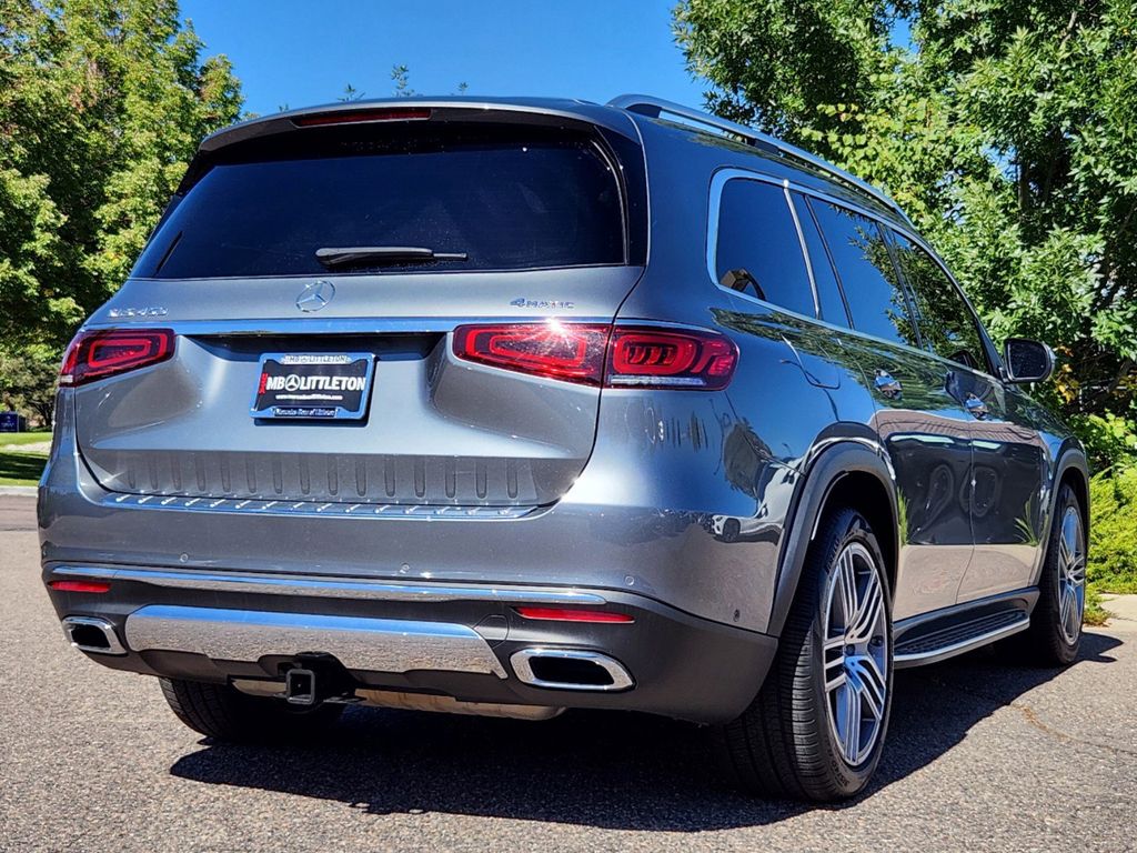 2021 Mercedes-Benz GLS GLS 450 5