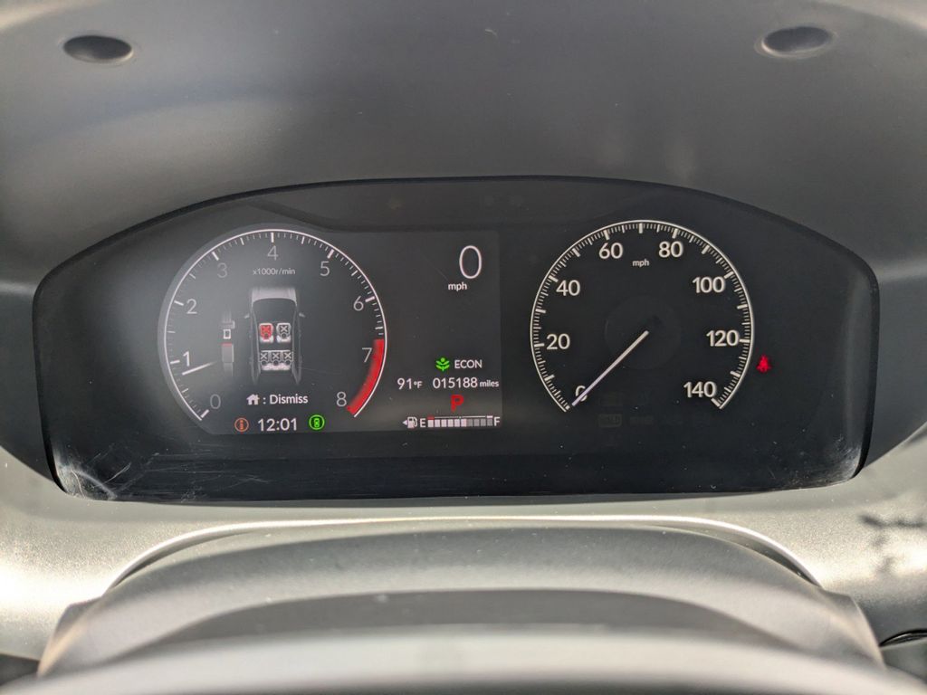 2023 Honda HR-V LX