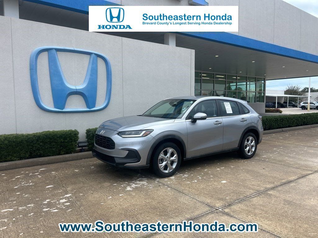 2023 Honda HR-V LX FWD