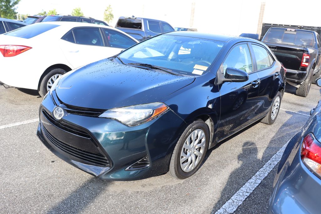 2018 Toyota Corolla LE -
                West Palm Beach, FL