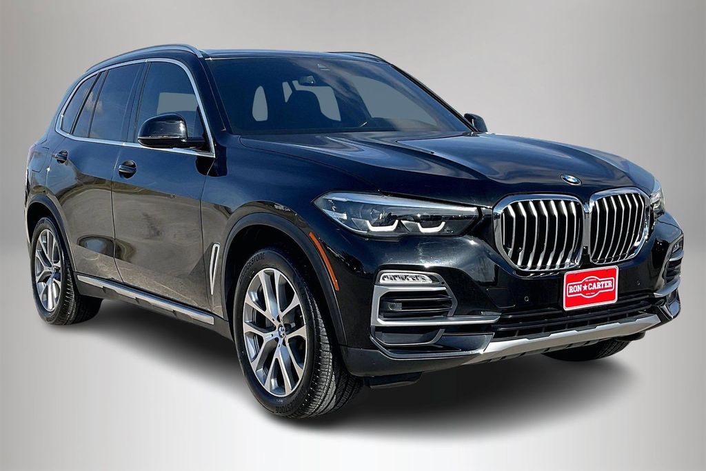 Used 2019 BMW X5 xDrive40i 4D Sport Utility
