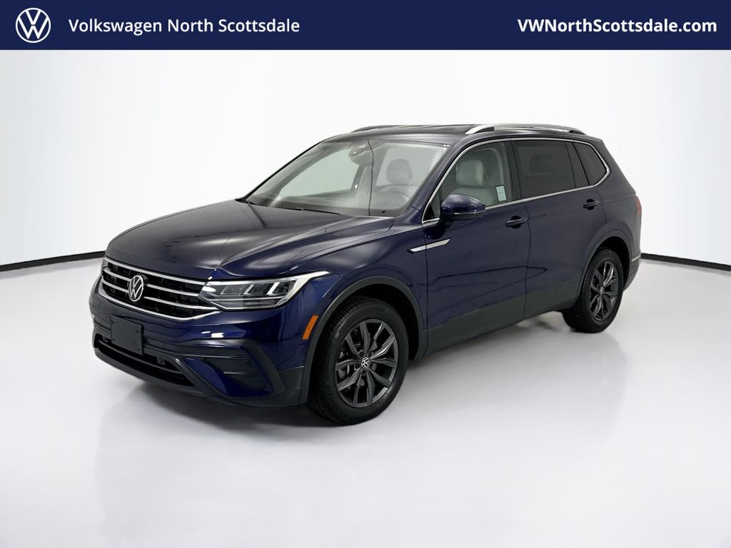 Thumbnail: 2023 Volkswagen Tiguan - 1