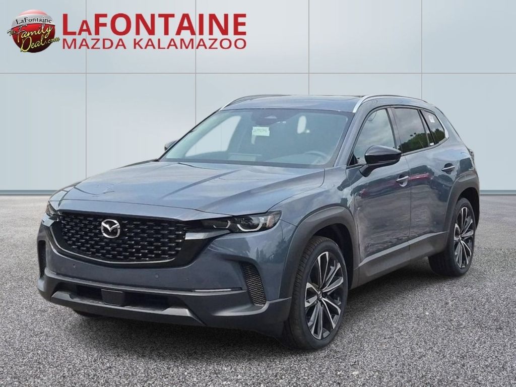 2026 Mazda Mazda CX-50 2.5 S Premium