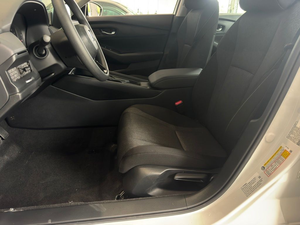 2026 Honda Accord LX White at Community Honda