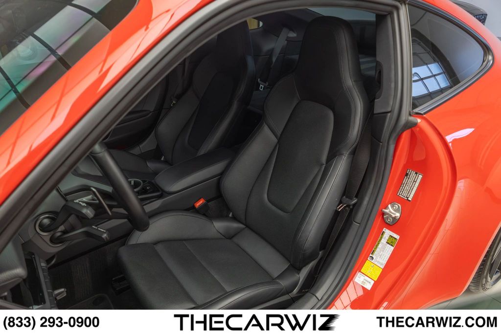 2023 Porsche 911