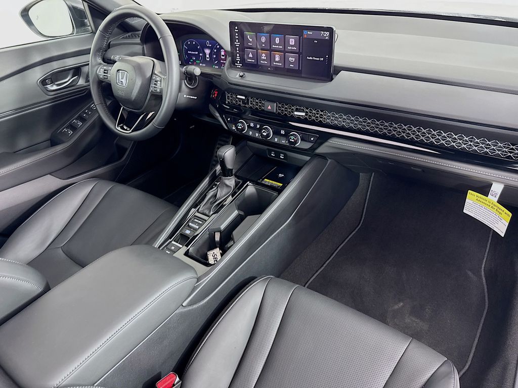 Used Car 2025 Honda Accord Hybrid  Sport-l For Sale Under $35,000 In Austin, Texas