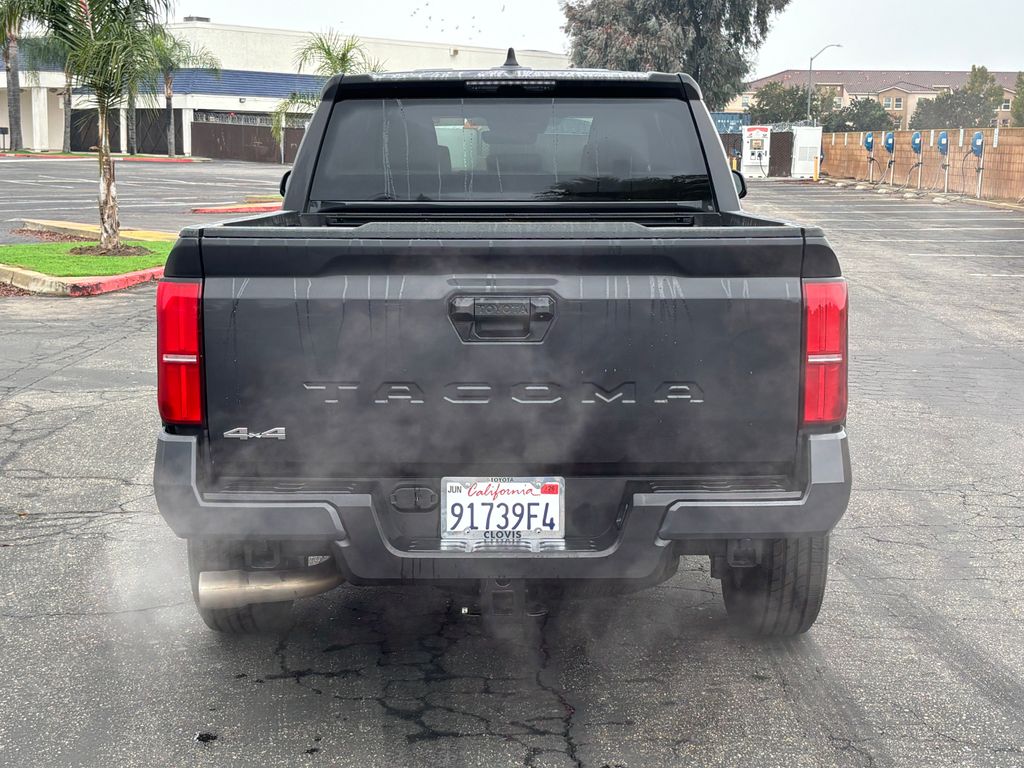 Thumbnail: 2025 Toyota Tacoma - 6