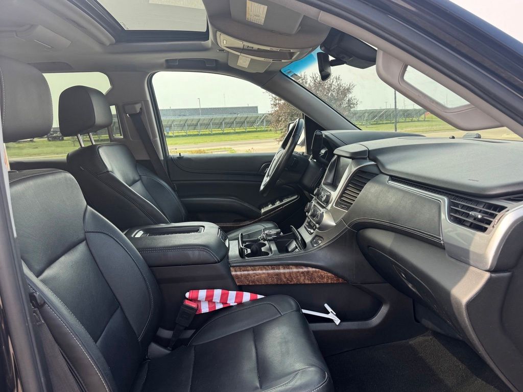 2015 Chevrolet Suburban LTZ