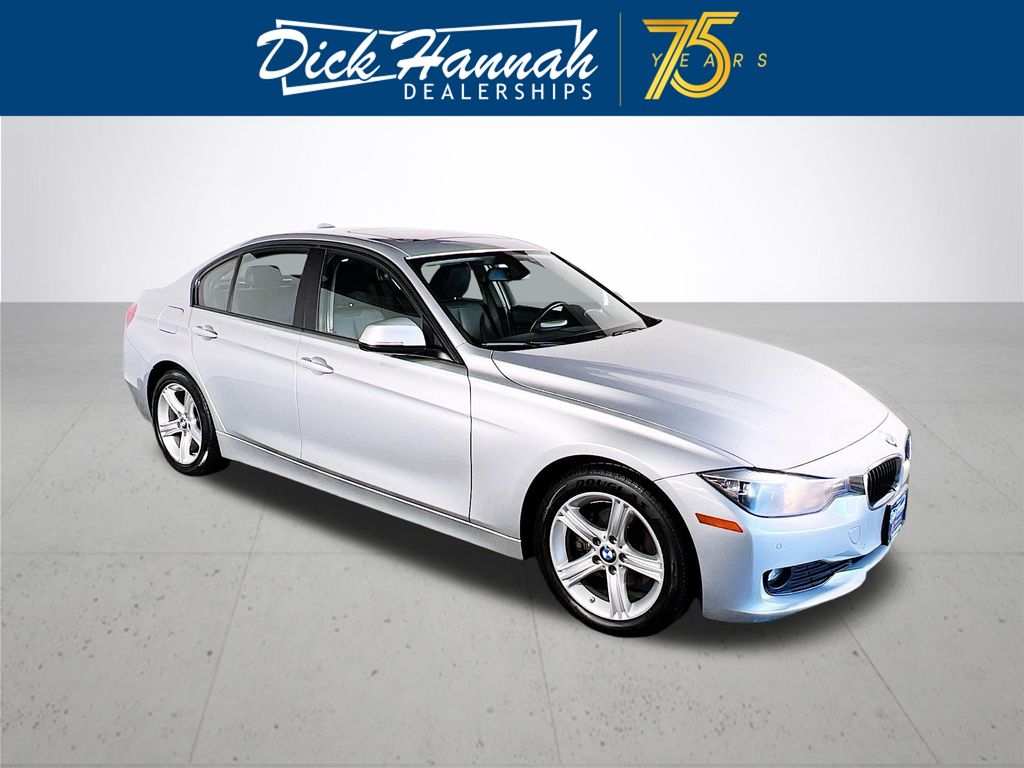 Dick Hannah Dealerships - 2014 BMW 3 Series 320i For Sale in Vancouver, WA