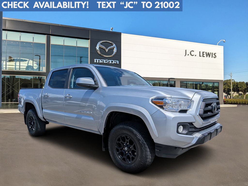 2022 Toyota Tacoma SR5 V6