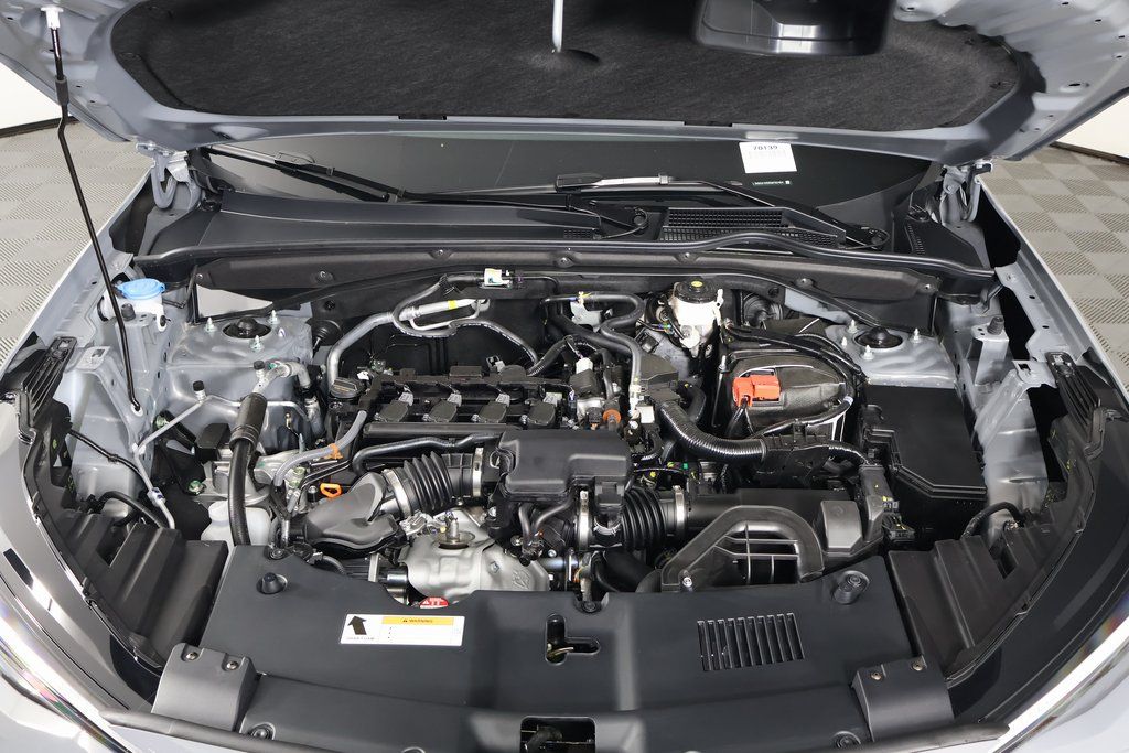 2025 Acura ADX A-SPEC 9