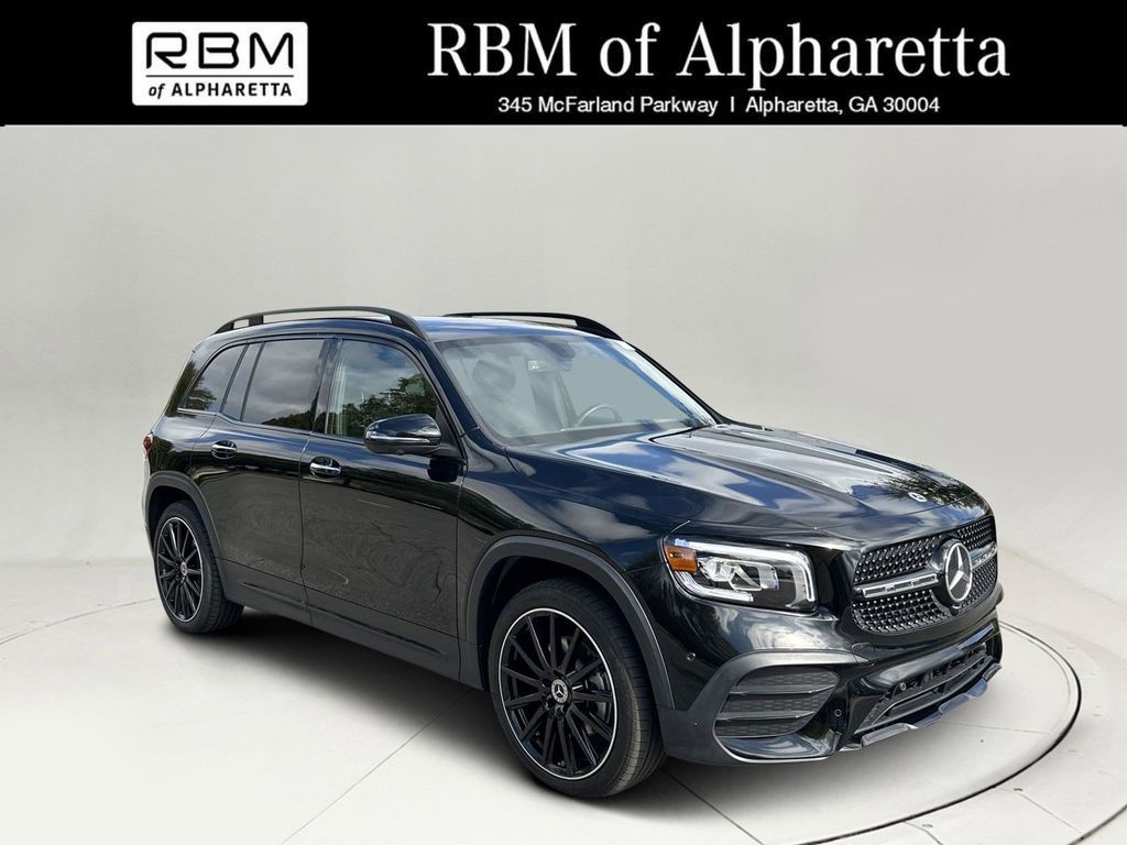 2023 Mercedes-Benz GLB GLB 250 1