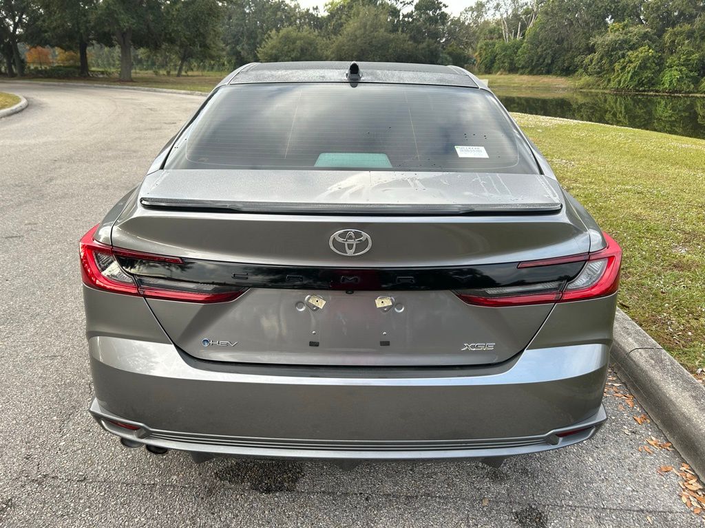 Thumbnail: 2025 Toyota Camry - 4